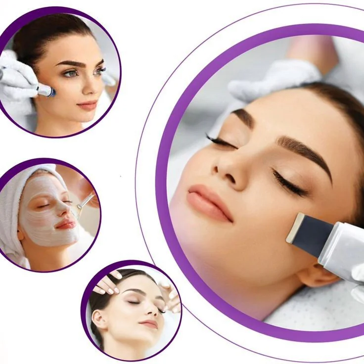 Hydrafacial Uygulama