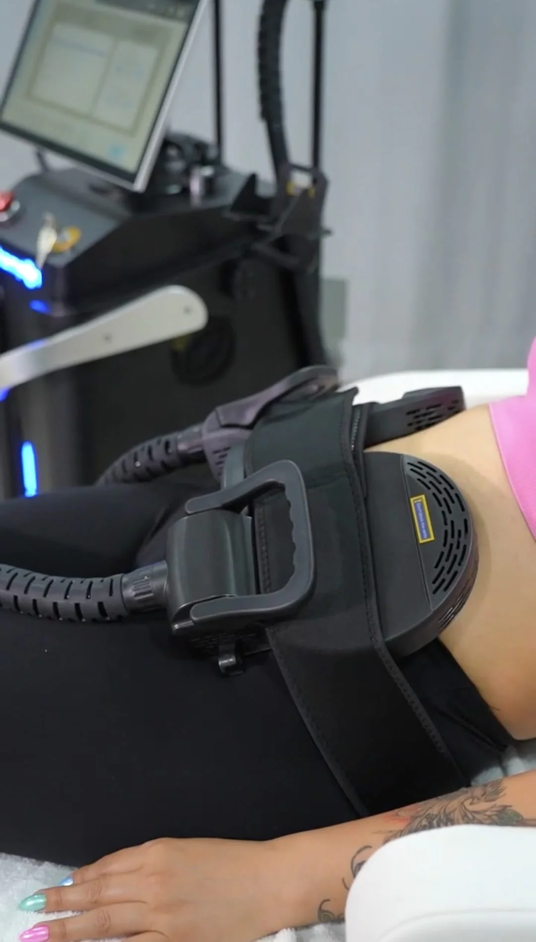 Champion EMS İncelme ve Sıkılaşma