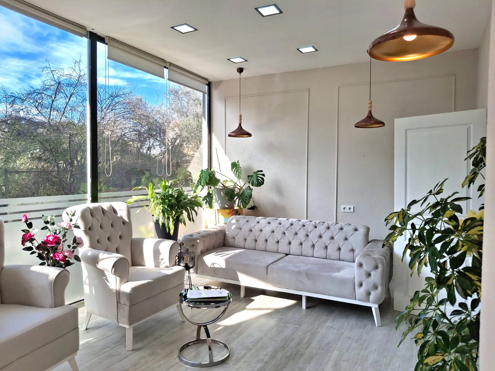 Seli Beauty Salon İç Mekan