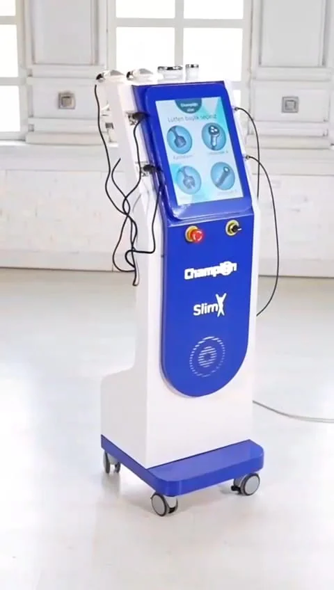 Champion Slim X Bölgesel İncelme